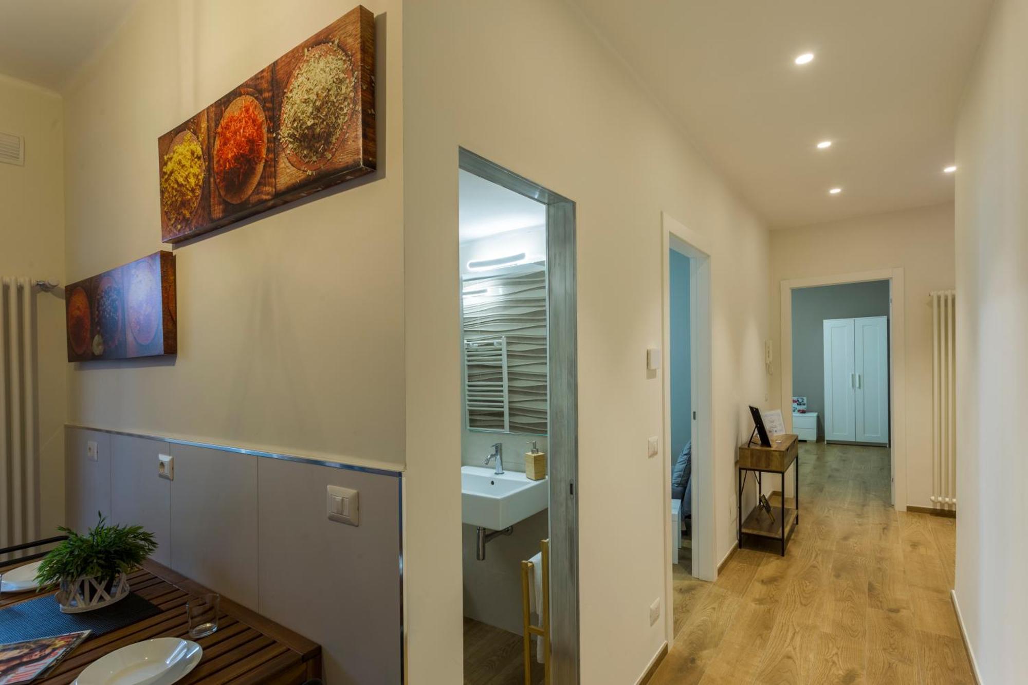 H49 Apartment Bari Ngoại thất bức ảnh