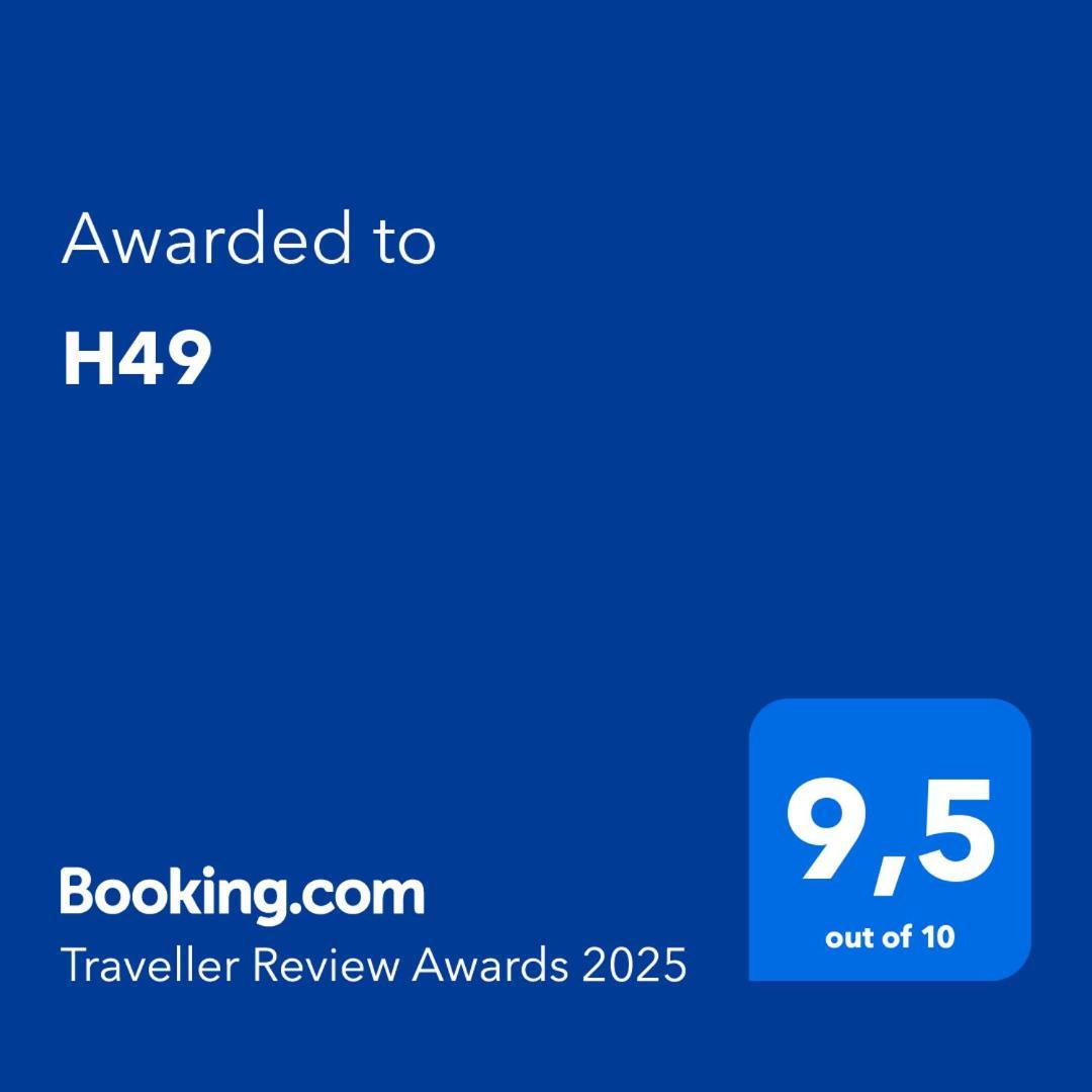 H49 Apartment Bari Ngoại thất bức ảnh